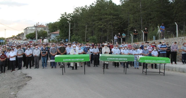 Yangında iki çocuğunu yitiren anneden yürek yakan haykırış
